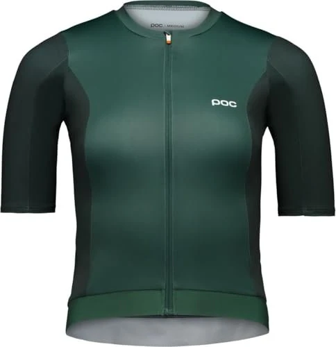 POC Cadence Trikot kurzarm pargasite green (Damen)