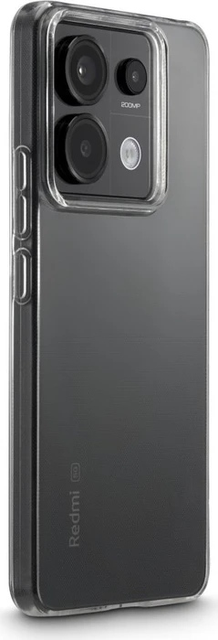 Hama Handyhülle Always Clear für Xiaomi Redmi Note 13 Pro 5G transparent