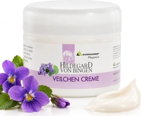 Alpencosmed Hildegard von Bingen Veilchen Hautcreme, 50ml