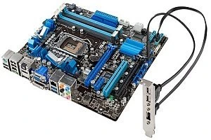 ASUS P8H67-M Evo (Intel 1155)