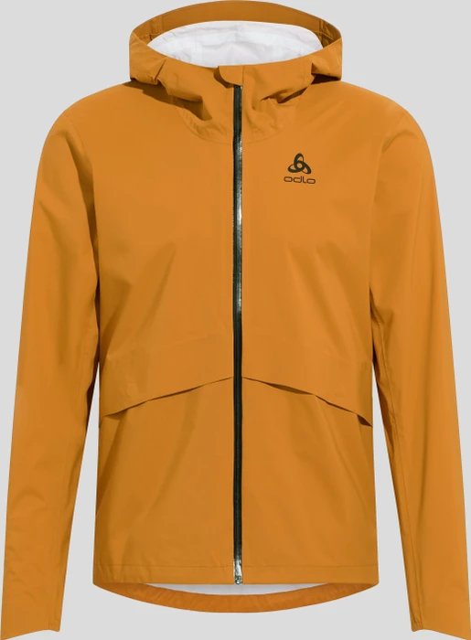 Odlo Ride 365 Fahrradjacke honey ginger (Herren)