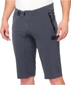100% Celium Fahrradhose kurz grau (Herren)