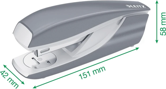 Leitz NeXXt WOW Büroheftgerät Metall, rot