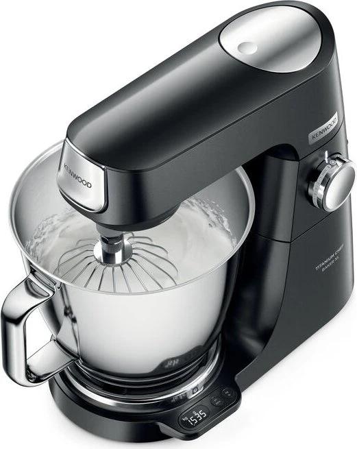 Kenwood KVL85.004BK Titanium Chef Baker XL