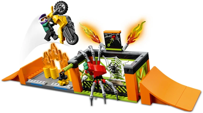 LEGO City - Stunt-Park