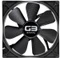 Zaward Golf Fan G3 schwarz, 140mm Vorschaubild