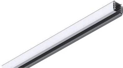Paulmann ProRail3 Schienensystem-Komponente Schiene 1m silber