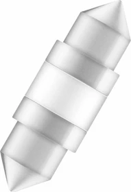 Osram LED Retrofits Premium Soffitte 31mm Warm White 1W, 1er-Pack Blister