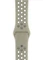 Apple Nike Sportarmband S/M und M/L für Apple Watch 44mm Spruce Fog/Vintage Lichen Vorschaubild