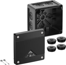 Spelsberg Abzweigkasten Abox Pro 040-L/sw