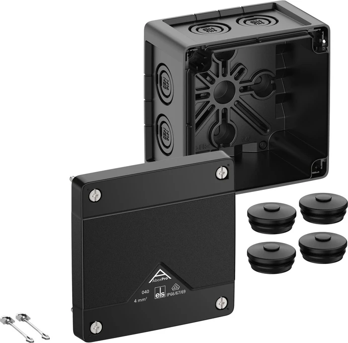 Spelsberg Abzweigkasten Abox Pro 040-L/sw