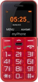 myPhone Halo Easy rot