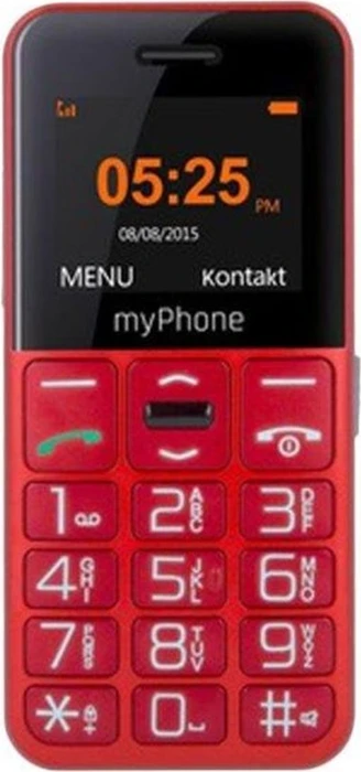 myPhone Halo Easy rot