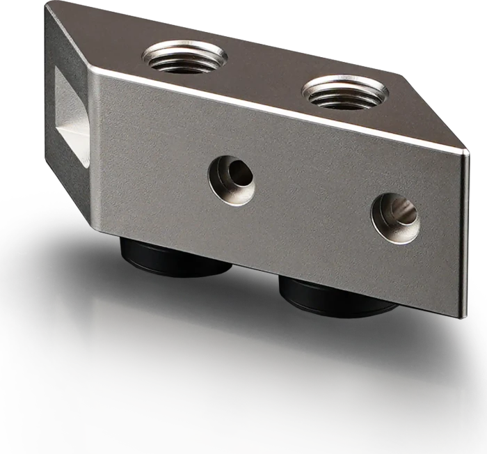 Thermal Grizzly DeltaMate GPU Block Through Terminal ab € 39,90 (2026 ...
