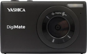 Yashica Digimate 100 schwarz
