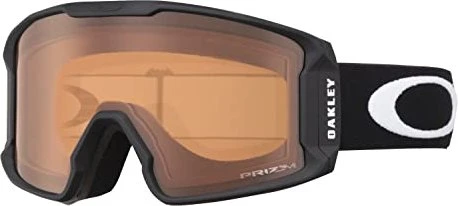 Oakley Line Miner XM matte black/prizm snow persimmon