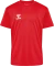 hummel Logo Set kurzarm true red (Junior) Vorschaubild