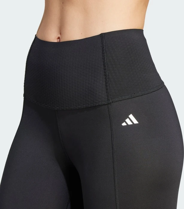 adidas Optime Power Hose 7/8 black (Damen)