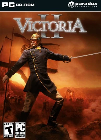 Victoria 2 - Heart of Darkness (Download) (Add-on) (PC)