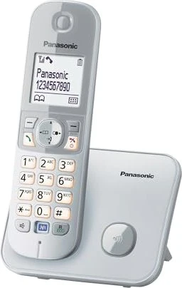 Panasonic KX-TG6811 silber