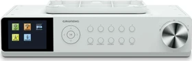 Grundig DKR 3000 DAB+ WEB weiß