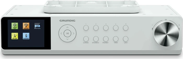 Grundig DKR 3000 DAB+ WEB