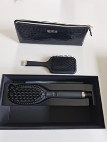 ghd Glide Hot Brush schwarz