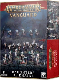 Games Workshop Warhammer Age of Sigmar - Daughters of Khaine - Vanguard