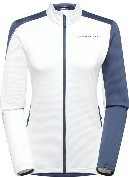 La Sportiva Chill Thermal Funktionsjacke chalk/night sky (Damen)