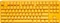 Ducky One 3 Yellow TKL PBT, LEDs RGB, MX RGB RED, USB, US Vorschaubild