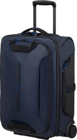 Samsonite Ecodiver Reisetasche mit Rollen 55cm blue nights