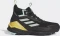 adidas Terrex Free Hiker 2.0 GTX core black/wonder silver/semi flash aqua (Herren) Vorschaubild