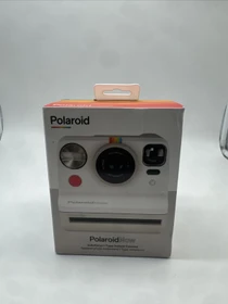 Polaroid Now weiß