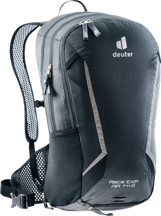 Deuter Race EXP Air 14+3 schwarz