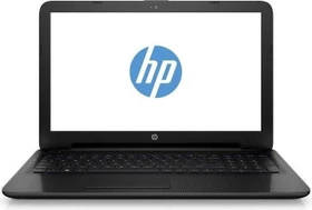HP Laptop 15-af143ng, schwarz, E2-6110, 4GB RAM, 500GB HDD, DE