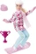 Mattel Barbie - Ich wäre gern... Snowboarderin Vorschaubild