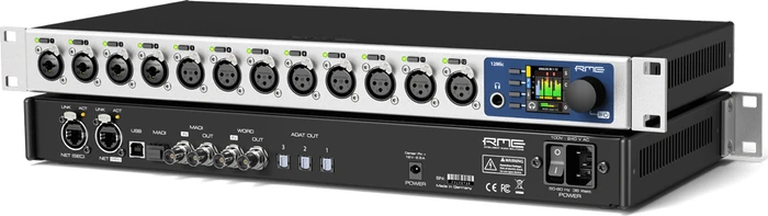 RME 12Mic
