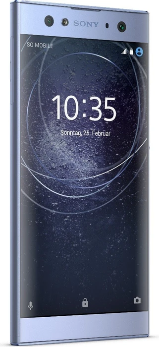 Sony Xperia XA2 Ultra blau