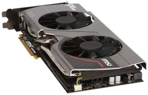 MSI GeForce GTX 580, N580GTX Twin Frozr III/OC, 1.5GB GDDR5, 2x DVI, HDMI, DP