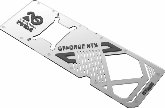 Zotac Gaming GeForce RTX 5080 SOLID CORE OC 20th Anniversary Edition, 16GB GDDR7, HDMI, 3x DP