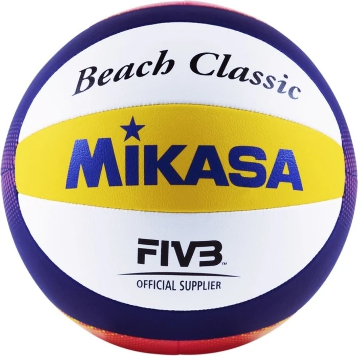 Mikasa BV512C Beach Classic Volleyball