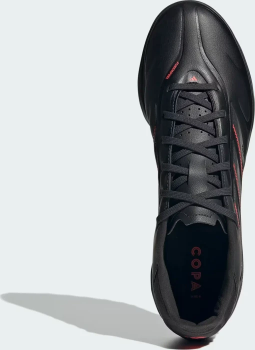 adidas Copa Pure III League TF core black/carbon/lucid red