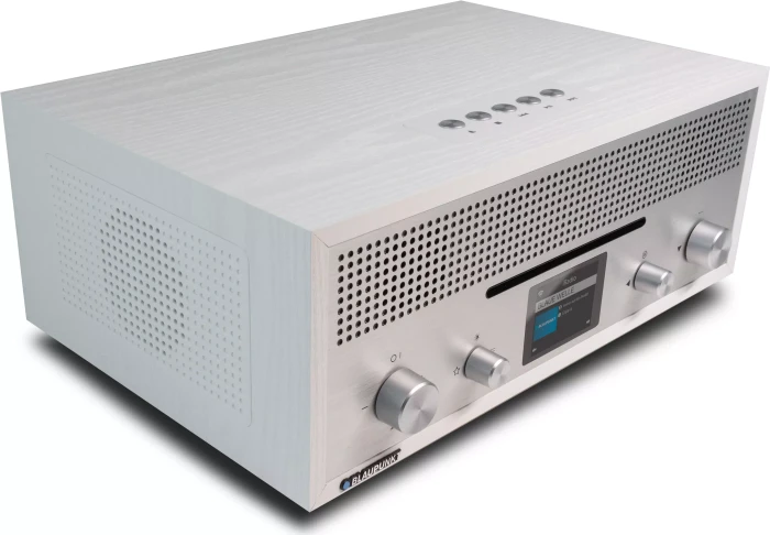 Blaupunkt Milano weiß