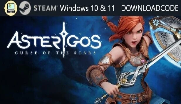 Asterigos: Curse of the Stars (Download) (PC)