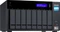 QNAP QuTS hero TVS-872X-i5-8G 32TB, 8GB RAM, 1x RJ-45 10GBase-T, 2x RJ-45 1000Base-T Vorschaubild