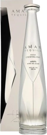 Aman Añejo Cristalino 700ml
