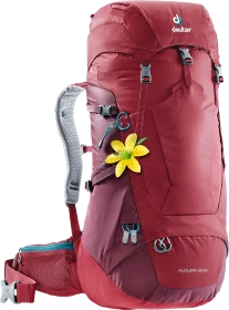 Deuter Futura 28 SL cranberry/maron (Damen)