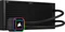 Corsair iCUE H115i Elite Capellix, schwarz Vorschaubild