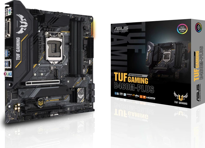 ASUS TUF Gaming B460M-Plus (Intel 1200)
