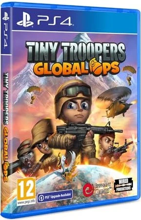 Tiny Troopers: Joint Ops (PS4)